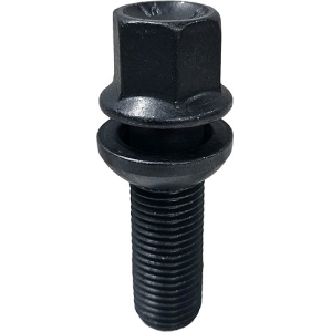 POLT PK14X1.50 / 36 / 17 (PALL-PUKS PK / R13. P57.5. CH17) WP22 / S. MUST ZN-NI