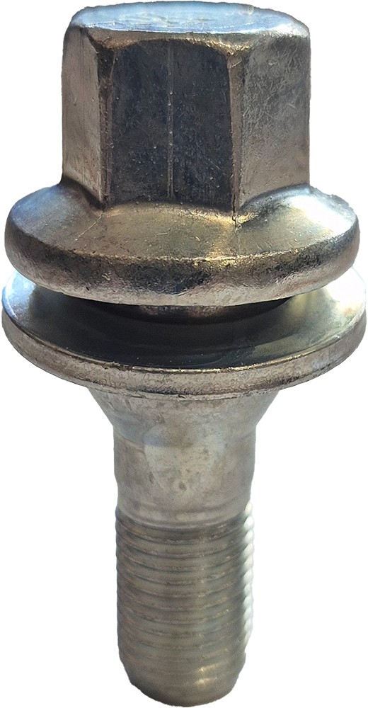 POLT PS12X1.25 / 35 / 17 (P62.5. CH17). CP1 / S. SEIBIGA