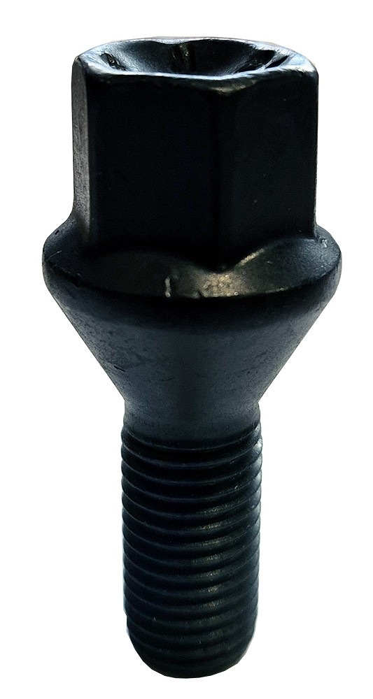 POLT P12X1.50 / 25 / 17 (P50. CH17). IB13 / S BLACK (MUST) FARAD