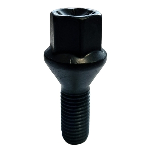 POLT P12X1.50 / 25 / 17 (P50. CH17). IB13 / S BLACK (MUST) FARAD