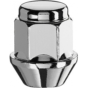MUTTER M12X1.25 / 30 / 19 (KINNINE. P30. CH19) INOX PEA