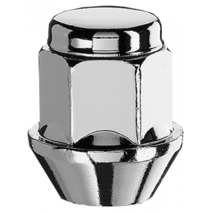 MUTTER M12X1.25 / 30 / 21 (KINNINE. P30. CH21) INOX PEA
