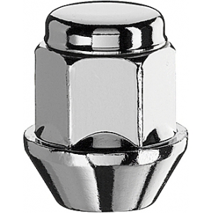 MUTTER M12X1.50 / 30 / 19 (KINNINE. P30. CH19) INOX PEA (BMW E12)