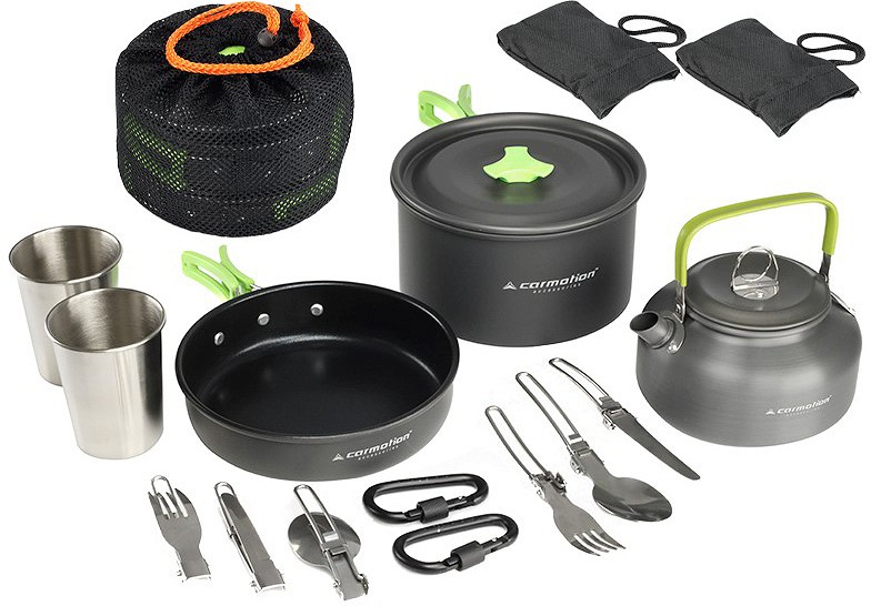 15-OS. MATKA KÖÖGINÕUDE KOMPLEKT CARMOTION