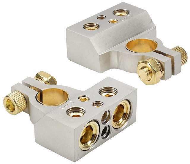 AKUKLEMMID "MULTI-CONNECTOR" 17.5MM(+) / 15.9MM(-) 500A 12-72V 2TK CARMOTION