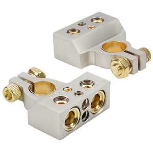 AKUKLEMMID "MULTI-CONNECTOR" 17.5MM(+) / 15.9MM(-) 500A 12-72V 2TK CARMOTION