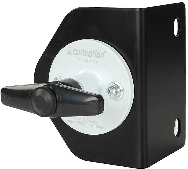 MASSILÜLITI METALL 12V. MAX 300A CARMOTION