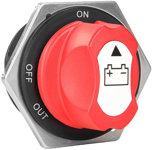 MASSILÜLITI PLAST 12-32V 300A CARMOTION