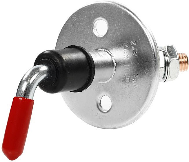 MASSILÜLITI METALL 12 / 24V 1000A CARMOTION