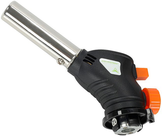 GAASIPÕLETI BLOWTORCH MAX 1300°C PLASTKORPUS CARMOTION