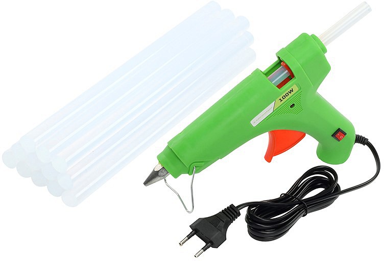 LIIMIPÜSTOL 100W / 230V CARMOTION