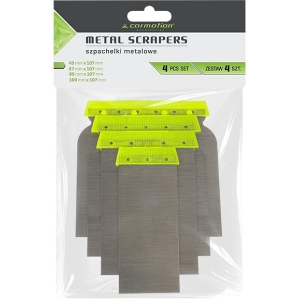 4-OS. PAHTLILABIDATE KOMPLEKT ERITERAS 43 / 67 / 85 / 104MM CARMOTION