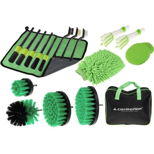 AUTO "DETAILING" PUHASTUSKOMPLEKT 19-OSA CARMOTION