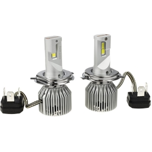 12V H4 / H19 LED PIRN 60W 7200LM 6000K 2TK VISION