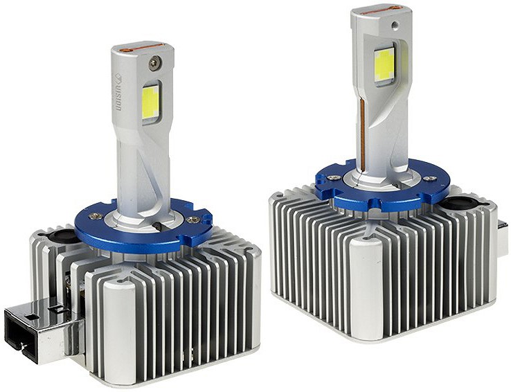 12V D1S / D1R LED PIRN 40W 4200LM 6000K 2TK VISION