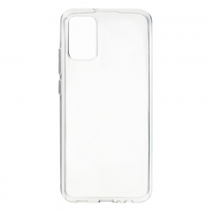Krusell SoftCover Samsung Galaxy A02s Transparent (62336)