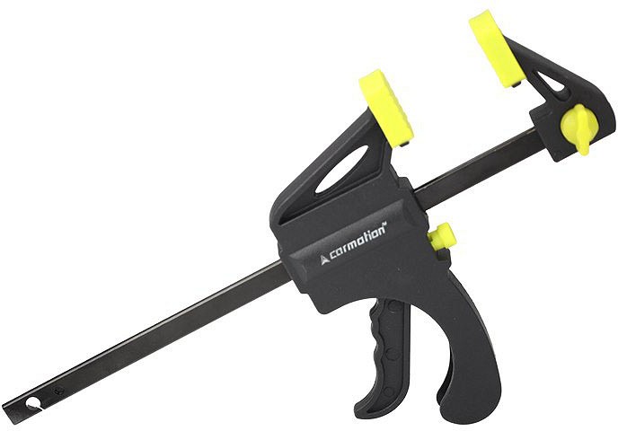 PITSKRUVI PLASTIK / TERAS 4" / 103MM CARMOTION