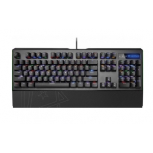 VERTUX Toucan Mechanical Gaming RGB Keyboard Black