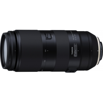 Tamron 100-400mm f/4.5-6.3 Di VC USD objektiiv Nikonile