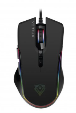 VERTUX Assaulter USB RGB Gaming Mouse