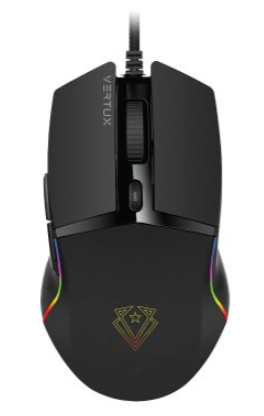 VERTUX Argon USB Игровая мышь с RGB подсветкой