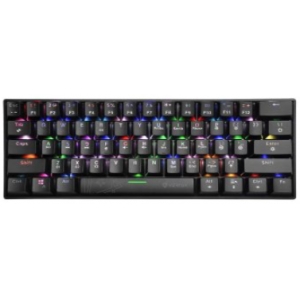 VERTUX VertuPro Mechanical Gaming RGB Bluetooth Keyboard