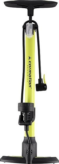 KÄSIPUMP 630MM MANOMEETRIGA MAX 11BAR CARMOTION