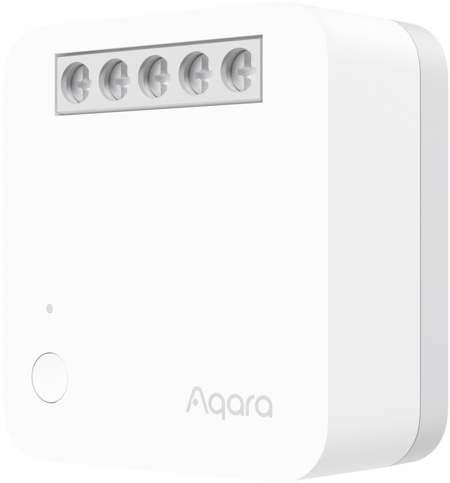Aqara модуль Single Switch Module T1 (With Neutral)