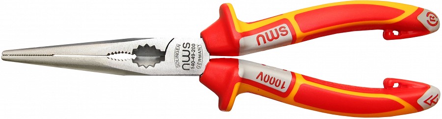 TERAVOTSNÄPITS VDE / 1000V 170MM NWS