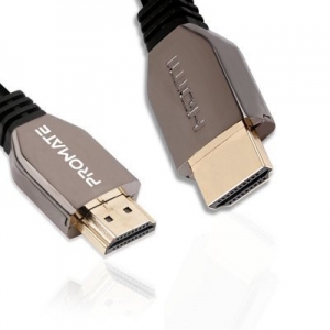 Promate PROLINK8K-200 Ultra HD / 8K HDR HDMI Cable 2m Gold