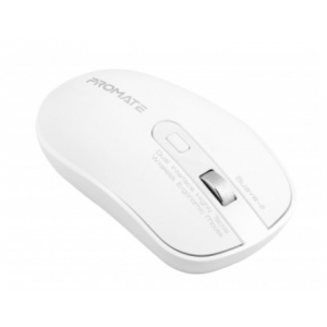 Promate SUAVE-2 Wireless Mouse with DPI 1600 / White
