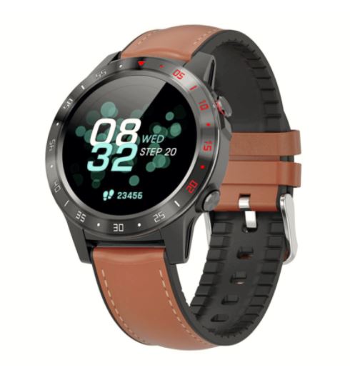 Manta M5 Smartwatch with BP and GPS