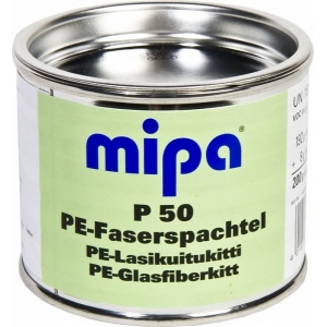 MIPA P50 POLÜESTERPAHTEL PEENKIUDUDEGA 200G