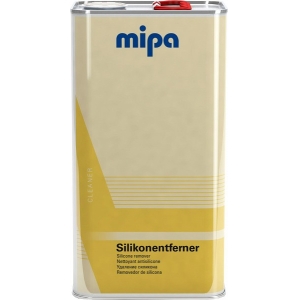 SILIKOONIPESU / PUHASTUSVEDELIK / PESUNESTE / PANELWIPE "SILIKONENTFERNER" 5L MIPA