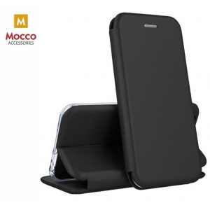 Mocco Diva Book Case Чехол Книжка для телефона Samsung Galaxy A22 4G Черный