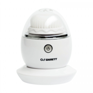 Garett Sonic facial Cleaning Brush / IPX7 / White