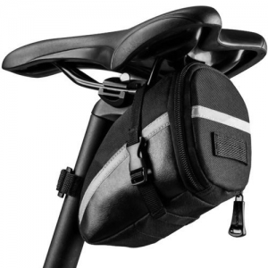 RoGer Bicycle Bag Black