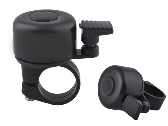 RoGer Bicycle Bell Black