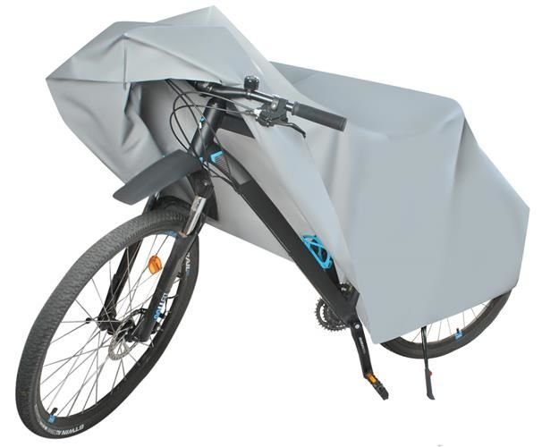 RoGer Bike Scooter Motor Cover Outdoor Waterproof / 200x100cm / Grey