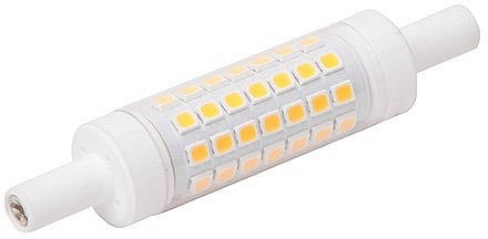 230V PIRN LED R7 78MM 5W 420LM SOE VALGUS 360° (PROZEKT. HALOG. ASEMELE) KOBI