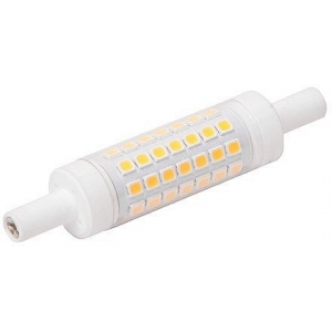 230V PIRN LED R7 78MM 5W 420LM SOE VALGUS 360° (PROZEKT. HALOG. ASEMELE) KOBI