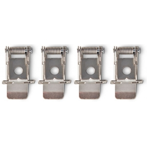 LED PANEELI KINNITUSED 60X60 NELIO KROOM 4TK / PK KOBI
