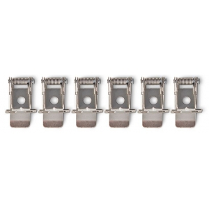 LED PANEELI KINNITUSED 30X120 NELIO KROOM 6TK / PK KOBI