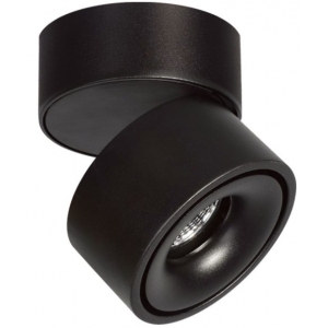 230V LED VALGUSTI LAHTI MINI. MUST 8W 60° 3000K 82MM Ø78 IP20 PHILIPS LEDKOBI