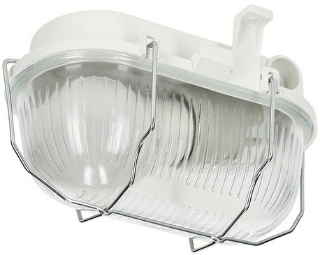230V PLAFOON / VALGUSTI SOMA METAL OVAAL KLAASKUPLIGA E27 MAX100W