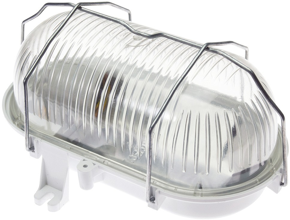 230V PLAFOON / VALGUSTI SOMA METALLLVÕREGA PC OVAAL PLASTKUPLIGA E27 MAX18W KOBI IP44 KOBI