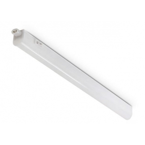 230V LED MÖÖBLI / KÖÖGIVALGUSTI LÜLITIGA 4W 320LM 313MM NEUTRAALVALGE IP20 KOBI