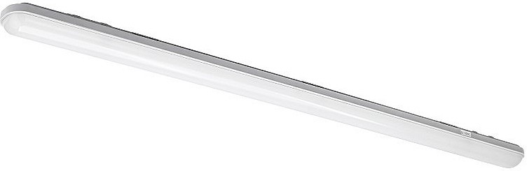 230V LED VALGUSTI NEGRO 36W 4320LM 70X1200MM NEUTRAALVALGE PC IP65 A++ KOBI
