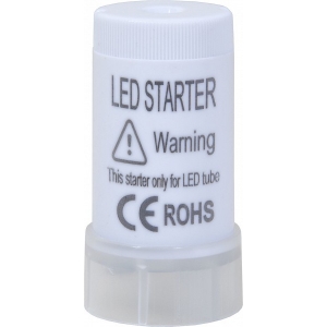 230V LED STARTER T8 LUMINOFOORVALGUSTITELE (EI SOBI DIGI-LUMINO VALGUSTITELE)