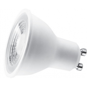 230V PIRN LED GU10 7W PREEMIUM 615LM KÜLM VALGUS 6500K KOBI